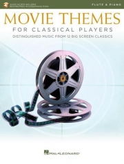 クラシック・プレーヤーのための映画主題歌 (フルート+ピアノ)【Movie Themes for Classical Players】