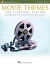 クラシック・プレーヤーのための映画主題歌 (フルート+ピアノ)【Movie Themes for Classical Players】