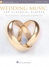 クラシック・プレーヤーのためのウェディング・ミュージック (ヴァイオリン+ピアノ)【Wedding Music for Classical Players】