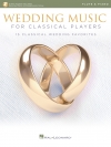 クラシック・プレーヤーのためのウェディング・ミュージック (フルート+ピアノ)【Wedding Music for Classical Players】