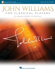 クラシック・プレーヤーのためのジョン・ウィリアムズ (チェロ+ピアノ)【John Williams for Classical Players】