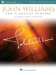クラシック・プレーヤーのためのジョン・ウィリアムズ (トランペット+ピアノ)【John Williams for Classical Players】