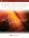 クラシック・プレーヤーのためのジョン・ウィリアムズ (クラリネット+ピアノ)【John Williams for Classical Players】