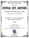セントラル・シティー・スケッチ・コンプリート・セット（ベニー・カーター）【Central City Sketches Set】