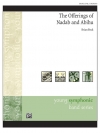 ナダフとアビフの捧げ物（ブライアン・ベック）(スコアのみ）【The Offerings of Nadab and Abihu】