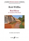 レッド・リバー（ロブ・ウィッフィン）(スコアのみ）【Red River】