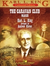 キャラバン・クラブ・マーチ（カール・キング）(スコアのみ）【The Caravan Club March】