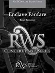 エンクレーブ・ファンファーレ （ブライアン・バンクストン）【Enclave Fanfare】