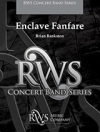 エンクレーブ・ファンファーレ （ブライアン・バンクストン）(スコアのみ）【Enclave Fanfare】