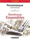 ロマネスク（ジェイムズ・スウェアリンジェン）（金管五重奏）【Romanesque】