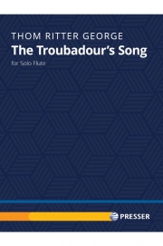 吟遊詩人の歌（トム・リッター・ジョージ） (フルート)【The Troubadour's Song】