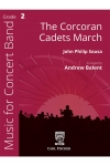 コーコラン士官候補生（ジョン・フィリップ・スーザ）(スコアのみ）【The Corcoran Cadets March】