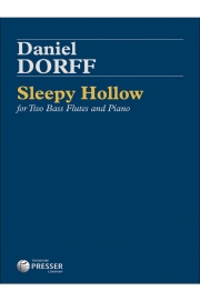 スリーピー・ホロウ（ダニエル・ドーフ）（バスフルート二重奏+ピアノ）【Sleepy Hollow】