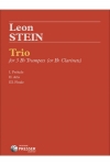 トリオ（レオン・シュタイン）（トランペット三重奏）【Trio】