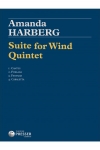 木管五重奏のための組曲  (アマンダ・ハーバーグ)  (木管五重奏）【Suite for Wind Quintet】