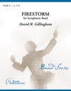 ファイアストーム（デイヴィッド・ギリングハム）(スコアのみ）【Firestorm】