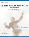 水を渡る光（デイヴィッド・ギリングハム）(スコアのみ）【Lights Across the Water】