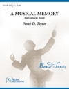 ミュージカル・メモリー（ノア・テイラー）【A Musical Memory】