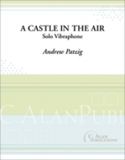 空中の城（アンドリュー・パツィヒ） (ビブラフォン)【A Castle in the Air】