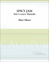 スパイシー・ジャム（マット・ムーア） (マリンバ)【Spicy Jam】