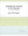 ゾディアカル・クラウド（ジェイソン・デクリストファロ） (グロッケンシュピール)【Zodiacal Cloud】