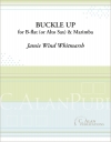 バックル・アップ (ジェイミー・ウィットマーシュ)（ミックス二重奏）【Buckle Up】