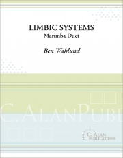 大脳辺縁系（ベン・ワーランド）（マリンバ二重奏）【Limbic Systems】