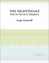 ナイチンゲール (ルイジ・ザニネーリ)（ミックス二重奏）【The Nightingale】