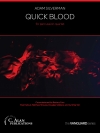 クイック・ブラッド（アダム・シルバーマン）（打楽器四重奏）【Quick Blood】