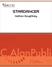 スターダンサー（ネイサン・ドートリー）（打楽器五～八重奏）【StarDancer】