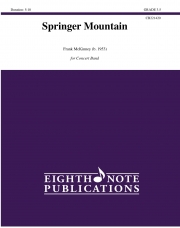 スプリンガー・マウンテン（フランク・マクキニー）【Springer Mountain】
