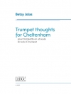 トランペット・スルー・フォー・チェルトナム（ベッツィ・ジョラス）（トランペット）【Trumpet thoughts for Cheltenham】