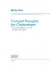 トランペット・スルー・フォー・チェルトナム（ベッツィ・ジョラス）（トランペット）【Trumpet thoughts for Cheltenham】