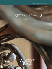 ジングル・ベル・スウィング　(スコアのみ）【Jingle Bells Swing】