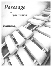 パッセージ（リン・グラソック）（マレット六重奏）【Passage】