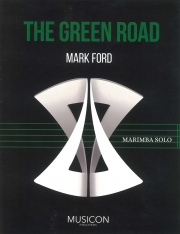 グリーン・ロード（マーク・フォード） (マリンバ)【The Green Road】