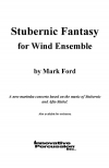 ステューバニック幻想曲（マーク・フォード） (マリンバ・フィーチャー)【Stubernic Fantasy for Wind Ensemble】