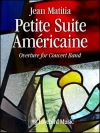 アメリカ小組曲（ジャン・マティシア）【Petite Suite Américaine】