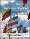 国の行列（国家メドレー）【Procession of Nations】