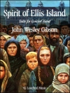 エリス島の魂（ジョン・ウェスリー・ギブソン）【Spirit of Ellis Island】