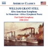 アフロ・アメリカン交響曲・第一楽章（ウィリアム・グラント・スティル）【Afro-American Symphony・1st Movement】