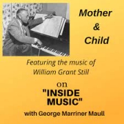 母子（ウィリアム・グラント・スティル）（チェロ+ピアノ）【Mother and Child】