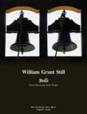 ベルズ（ウィリアム・グラント・スティル）（ピアノ）【Bells】