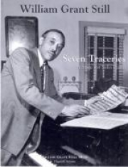 Seven Traceries（ウィリアム・グラント・スティル）（ピアノ）