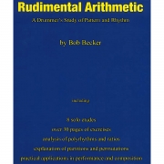 ルディメンタル・アリスマティク（ボブ・ベッカー）（スネアドラム）【Rudimental Arithmetic】