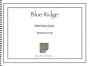 ブルー・リッジ（マイケル・バリット）（マリンバ二重奏）【Blue Ridge 】