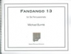 ファンダンゴ・13（マイケル・バリット）（マレット六重奏）【Fandango 13】