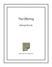 オファリング（マイケル・バリット） (マリンバ)【Offering】