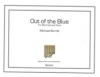 アウト・オブ・ザ・ブルー（マイケル・バリット） (マリンバ+ピアノ)【Out Of The Blue】