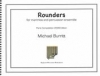 ラウンダーズ（マイケル・バリット）（マリンバ+打楽器三重奏）【Rounders】